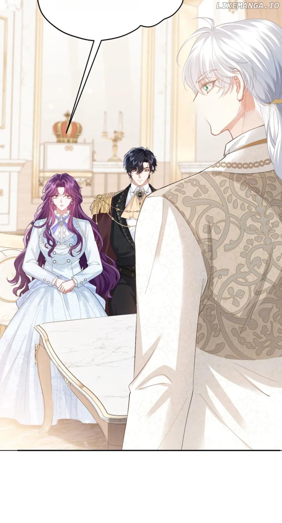 Confessing My Love to Him, the Treacherous One Chapter 52 - page 4